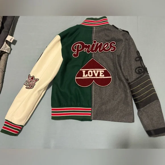 Varsity Jacket - Picture 2 of 3